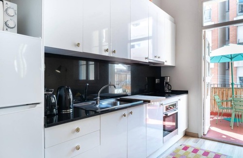 la Vila de Gracia Appartement | Oasis avec terrasse ensoleillée au coeur de Gracia