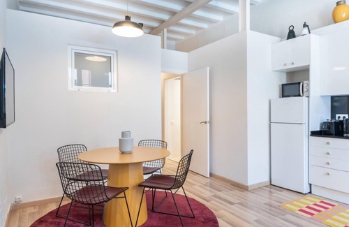 la Vila de Gracia Appartement | Oasis avec terrasse ensoleillée au coeur de Gracia