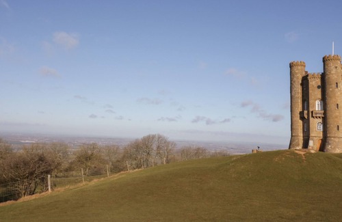 Snowshill Village Cottage | Oat Hill Cottage, BROADWAY