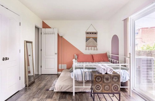 Wilmington Maison | Oaxaca, a private room with private entrance