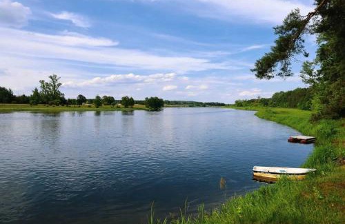 gmina Rzasnik Maison | Oaza Święty Spokój - domek z balią i jacuzzi