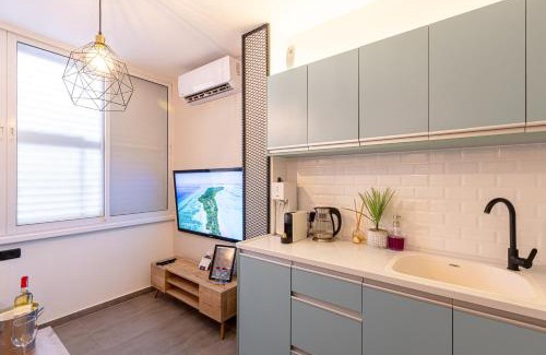 Beersheba Appartement | Oazis 1BR Apt,Central Old Town, Great location