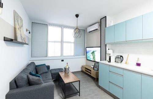 Beersheba Appartement | Oazis 1BR Apt,Central Old Town, Great location