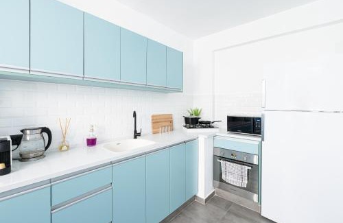 Beersheba Appartement | Oazis 1BR Apt,Central Old Town, Great location