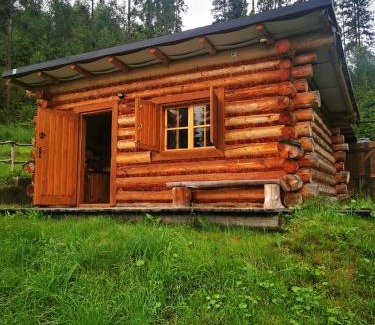 Nowy Targ Maison | Obóz partyzancki Gorce