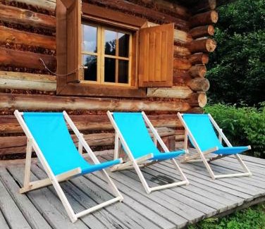 Nowy Targ Maison | Obóz partyzancki Gorce