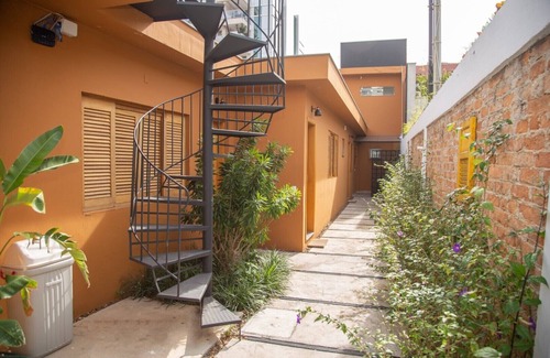 Vila Madalena Appartement | OBA 8 Estúdio Confortável na Charmosa Vila Madalena