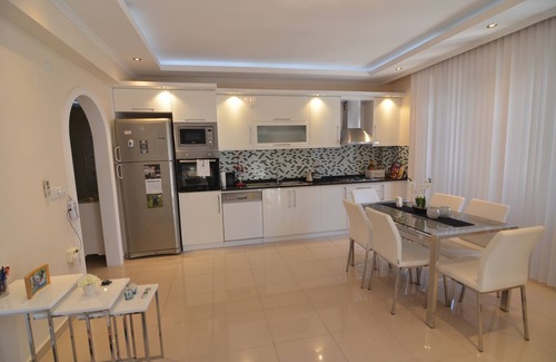 Alanya Maison | OBA MOZAIK SİTESİ - APPARTEMENT DE 3 CHAMBRES