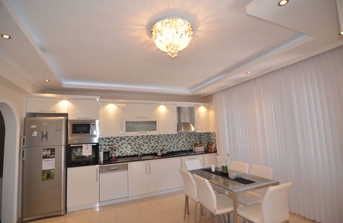Alanya Maison | OBA MOZAIK SİTESİ - APPARTEMENT DE 3 CHAMBRES
