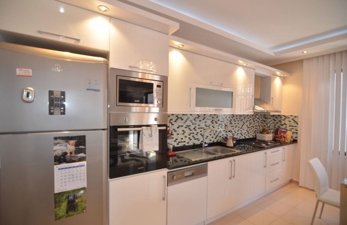 Alanya Maison | OBA MOZAIK SİTESİ - APPARTEMENT DE 3 CHAMBRES