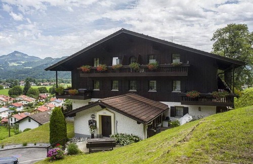 Oberaudorf Copropriété | Oberaudorf dreamlike vacation apartment no. 5 Bergschlössl
