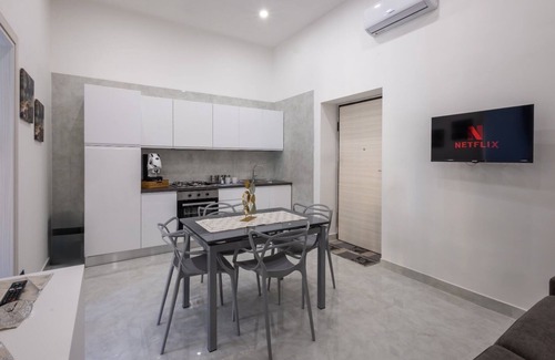 Casoria Appartement | Oberdan Palace studio apartment3