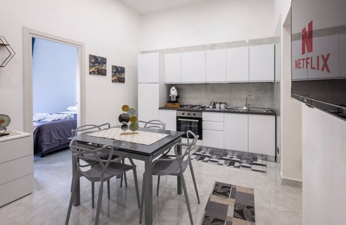 Casoria Appartement | Oberdan Palace studio apartment3