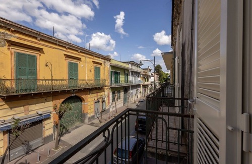 Casoria Appartement | Oberdan Palace studio apartment3