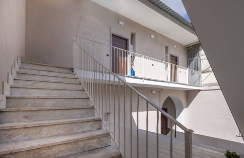 Casoria Appartement | Oberdan Palace studio apartment3