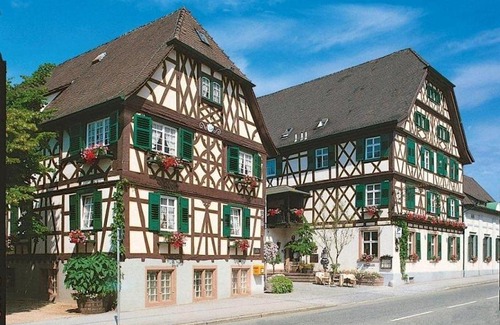 Oberkirch Hôtel | Obere Linde