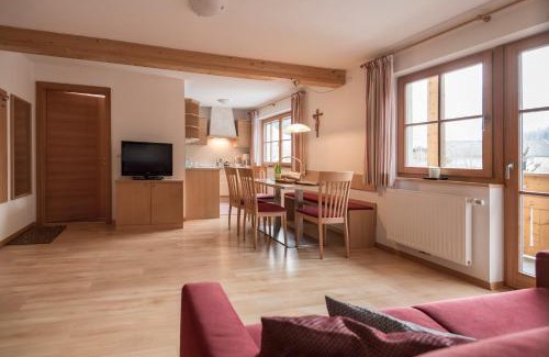 Valles Appartement | Obereggerhof - Urlaub auf dem Bauernhof - Ferienwohnungen - Gitschberg Jochtal - Rio di Pusteria