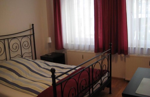 Neheim Appartement | Obergeschoss 1 - Gästehaus Müller
