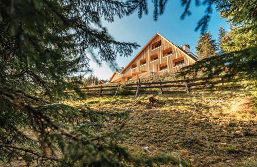 Luson Hôtel | Oberhauser Hütte Rodenecker - Lüsner Alm