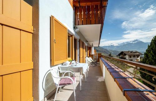 Lagundo Appartement | Obermoarhof Hönigspitze OG Deluxe