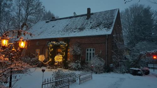 Behren-Luebchin Appartement | Oberstübchen im Alten Pfarrhof