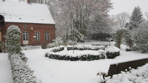 Behren-Luebchin Appartement | Oberstübchen im Alten Pfarrhof