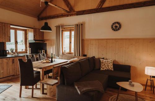 Schotten Chalet De Ski | Oberwald Chalets 1