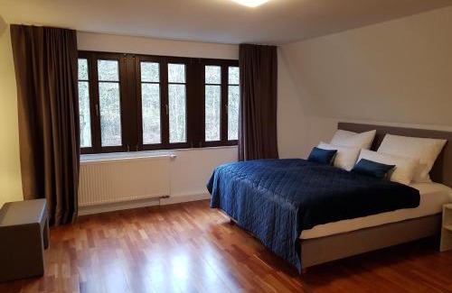 Darmstadt Hôtel | Oberwaldhaus