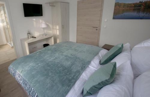 Darmstadt Hôtel | Oberwaldhaus