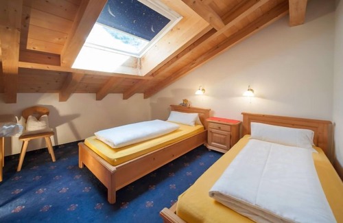 Distelberg Appartement | Appartement Obetzhofer à Zell am Ziller - 8 personnes, 4 chambres