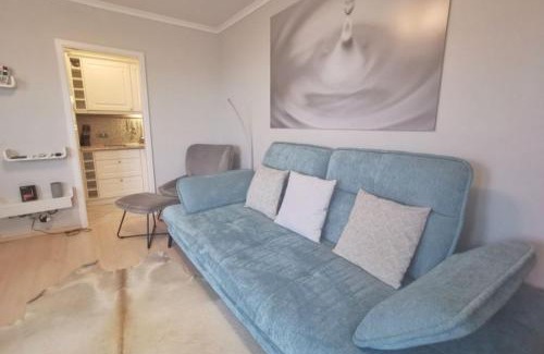 Niendorf/Ostsee Appartement | Obj 14 Carpe Diem ca 30 m zum Strand 2 Schlafzimmer 2 TV WLAN Balkon für bis zu 4 Personen