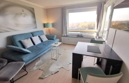 Niendorf/Ostsee Appartement | Obj 14 Carpe Diem ca 30 m zum Strand 2 Schlafzimmer 2 TV WLAN Balkon für bis zu 4 Personen