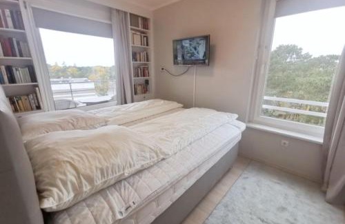Niendorf/Ostsee Appartement | Obj 14 Carpe Diem ca 30 m zum Strand 2 Schlafzimmer 2 TV WLAN Balkon für bis zu 4 Personen