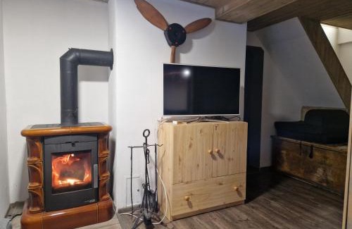 Stare Hamry Chalet De Ski | Objevte krásu Beskyd , navštivte chatu Lojza