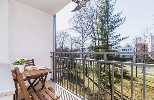 Krowodrza Appartement | Obopólna 6 | Kraków Apartment | 2 Balconies