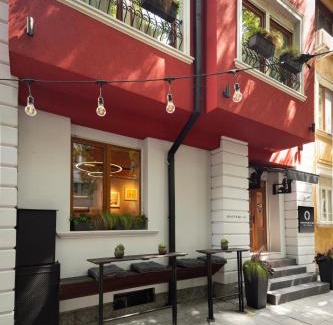 Oborishte Hôtel | Oborishte 63,The Art Boutique Hotel by Sandglass