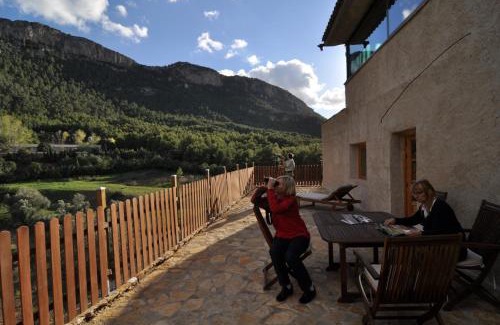Valderrobres Maison | Observatorio de Buitres Mas de Bunyol