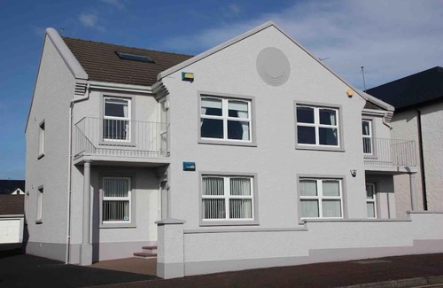 Portballintrae Appartement | Obsidian: Arguably the best view in Portballintrae