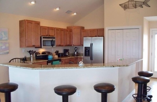 Rodanthe Maison | OBX Beach House + Bikes-Paddle Boards-Kayaks-Chaises de plage-AC-Cable TV-WiFi gratuit