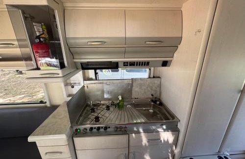 Golcuv Jenikov Autre | Obytný karavan