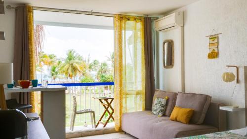 Pointe de la verdure Appartement | Océalia Studio vue mer