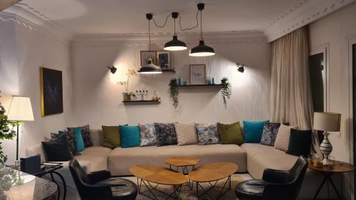 Tamariss Appartement | Océan Beach