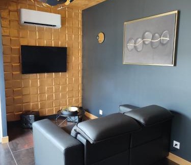 Saint Vivien Maison | Océan d'amour & spa