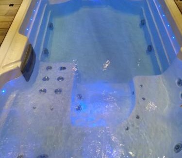 Saint Vivien Maison | Océan d'amour & spa