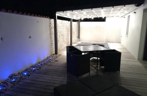 Saint Vivien Maison | Océan d'amour & spa