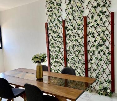 Yof Appartement | océan view virage