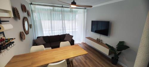 Punta del Hidalgo Appartement | Océano Apartament