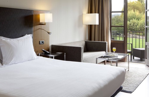 Allariz Hôtel | Oca Vila de Allariz Hotel Balneario