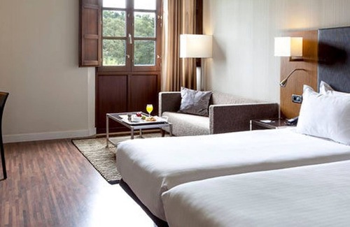 Allariz Hôtel | Oca Vila de Allariz Hotel Balneario