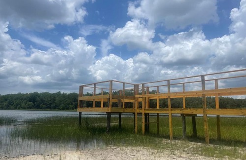 Ocklawaha Autre | Ocala Farm Lake House